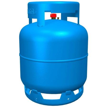 Botija 13kg fogás 