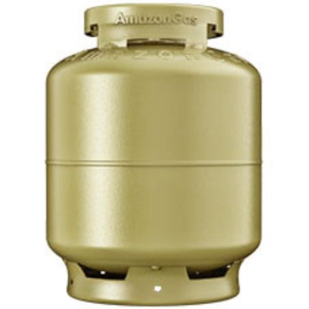 Botija 13kg amazongas 