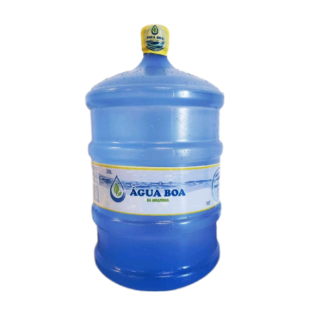 Garrafão Água Boa 20L